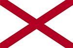 Alabama State flag