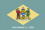 Delaware State flag