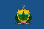 Vermont State flag